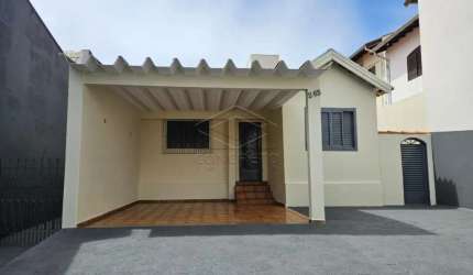 Casa Padrão em Bauru
