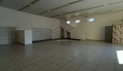 Comercial Salão em Jaú