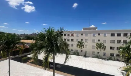 Apartamento 1 Quarto no Spazio Bromélias Semi Mobiliado