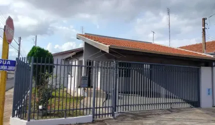 Casa Padrão em Botucatu
