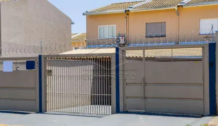 ECOVILLE - 2 DORM. 2 VAGAS DE GARAGEM COBERTAS - JARDIM CAROLINA