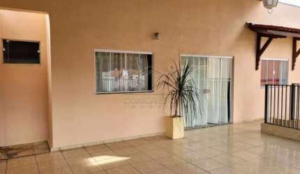 CASA COM 3 DORMITÓRIOS SENDO 1 SUÍTES, NO JARDIM AMÉRICA - BAURU/SP