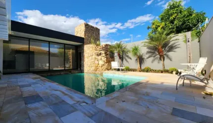 Casa Residência em Jaú