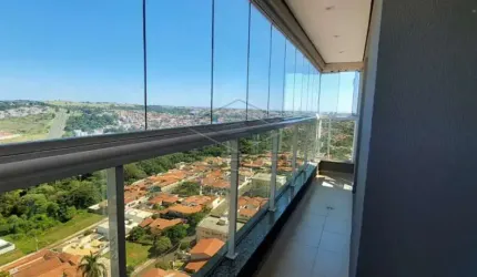 Apartamento Cobertura em Botucatu