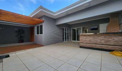 Casa Residência em Jaú