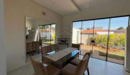 CASA COM 03 DORMITÓRIOS NO RESIDENCIAL PRIMAVERA