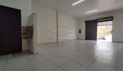 Comercial Salão em Jaú