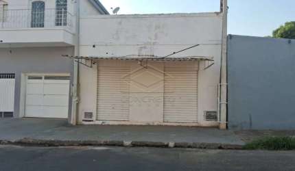 SALÃO COMERCIAL COM 40 METROS NO JARDIM OURO VERDE