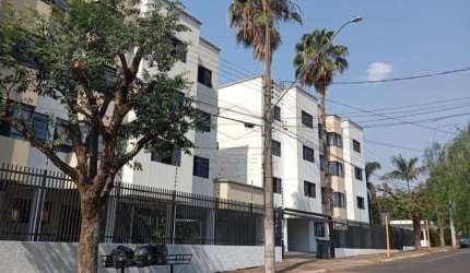 RESIDENCIAL RONDON - APARTAMENTO MOBILIADO COM 2 DORMITÓRIOS, PRÓXIMO A USC, UNINOVE E ROTA BRACELL. JARDIM PANORAMA, BAURU/SP
