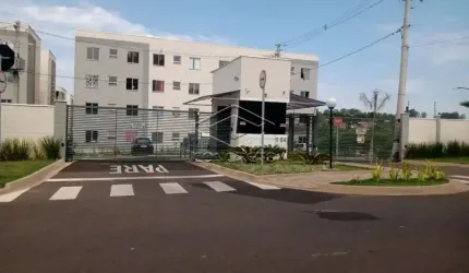 APARTAMENTO COM 2 DORMITÓRIOS