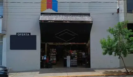 Barracão Comercial