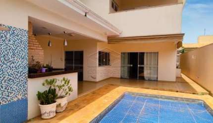 VILLAGGIO 1 - 4 DORMITÓRIOS E PISCINA