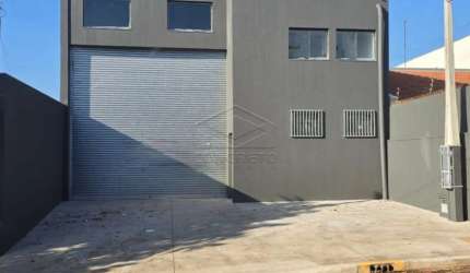 GALPÃO 380M² PARA LOCAÇÃO NO JD. CONTORNO