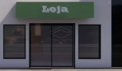 Comercial Salão em Jaú
