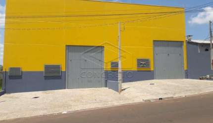 Comercial Galpão em Bauru