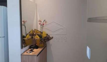 LINDO APARTAMENTO 2 DORMITÓRIOS MOBILIADO - NOVA NAÇÃO AMÉRICA