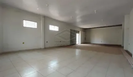 Comercial Salão em Jaú