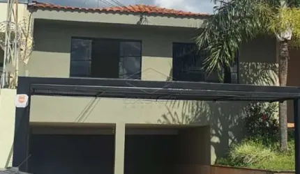 Excelente residência  com 04 dormitórios - Cidade Universitária
