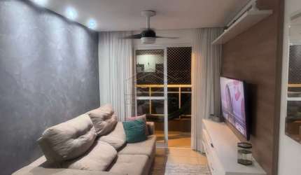 QUINTA RANIERI GOLD - APARTAMENTO COM 3 DORMITÓRIOS E ACABAMENTO DIFERENCIADO PRÓXIMO A FIB - BAURU