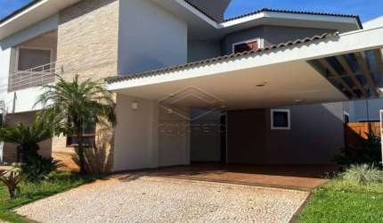 VILLAGGIO I - SOBRADO EM CONDOMÍNIO FECHADO, COM 3 SUÍTES E LAZER COMPLETO