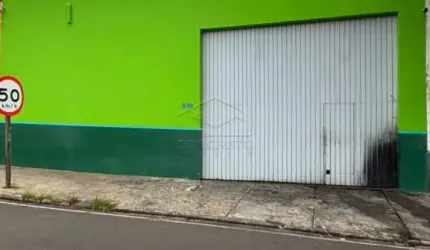 EXCELENTE BARRACÃO AS MARGENS DA MARECHAL RONDON - KM 343