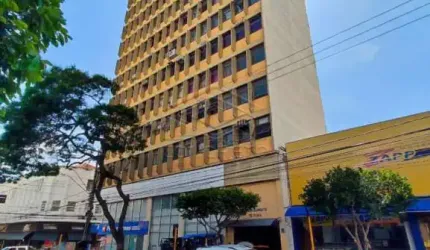 SALA COMERCIAL - CLEMENTE FARIA