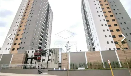 Duo Residencial Club - ótimo apartamento para locação!