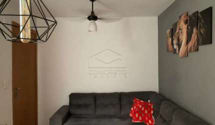 APARTAMENTO PARA LOCAÇÃO - RESIDENCIAL BARCHI