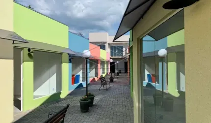 Galeria - Confiança Falcão