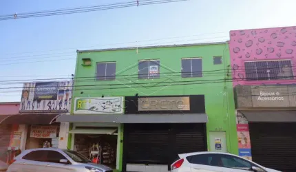Comercial Salão em Bauru