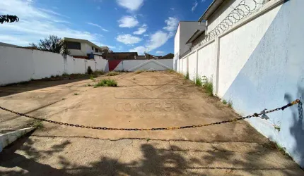 Terreno Padrão em Jaú