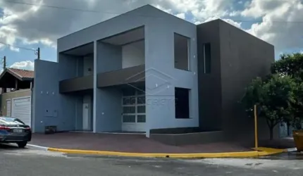 LOJA COMERCIAL A