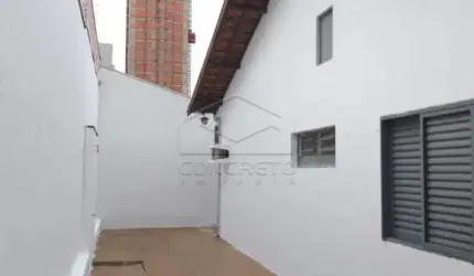 Comercial Casa em Bauru