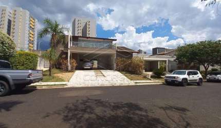 CASA PARA LOCAÇÃO EM CONDOMÍNIO COM 3  SUÍTES - RESIDENCIAL ILHA DE CAPRI