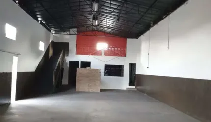 Comercial Galpão em Botucatu