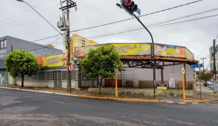 PONTO COMERCIAL NA AVENIDA NAÇÕES UNIDAS