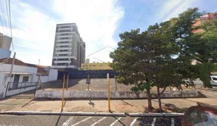 TERRENO IDEAL PARA ESTACIONAMENTO, NA AVENIDA DUQUE DE CAXIAS