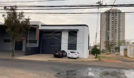 Comercial Galpão em Bauru