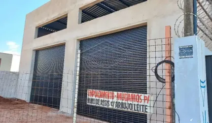 Comercial Galpão em Bauru