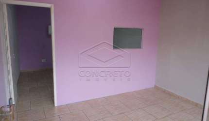 Comercial Casa em Bauru