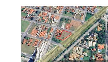 TERRENO VILA SANTISTA
