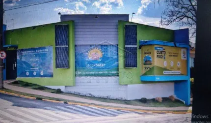 Comercial Salão em Bauru