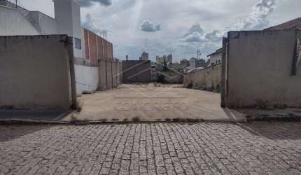 Terreno Padrão em Bauru