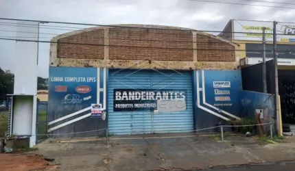 Comercial Galpão em Bauru