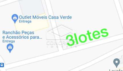 Terreno Padrão em Bauru