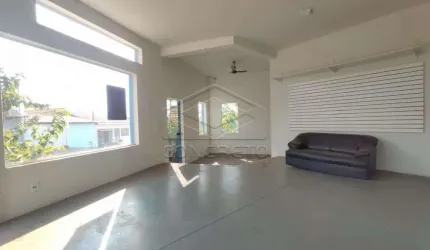 Comercial Salão em Jaú