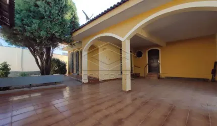 Casa Residência em Jaú