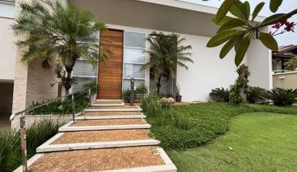 Casa de Luxo no Residencial Samambaia