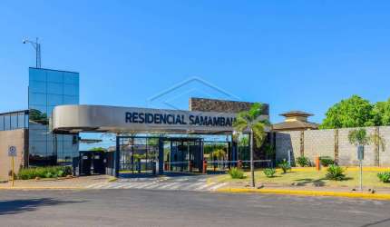 Casa em condomínio fechado com 5 quartos à venda no Samambaia Parque Residencial, Bauru , 550 m2 por R$ 4.100.000