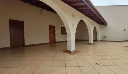 Casa Residência em Jaú